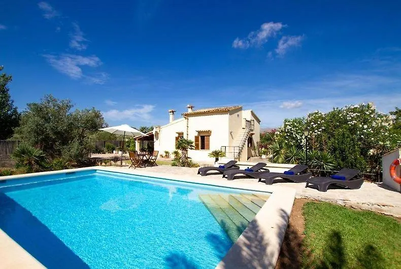 Beautiful Country House In Port Pollensa By Renthousing Villa Pollença