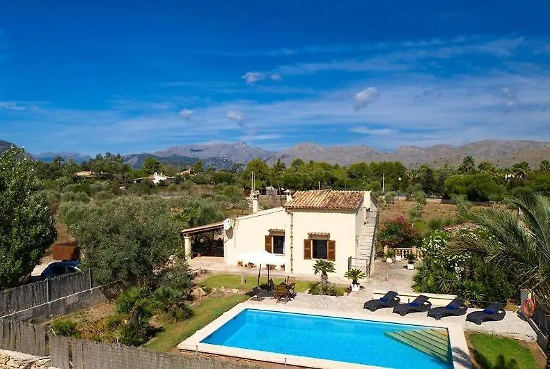 Beautiful Country House In Port Pollensa By Renthousing Pollença