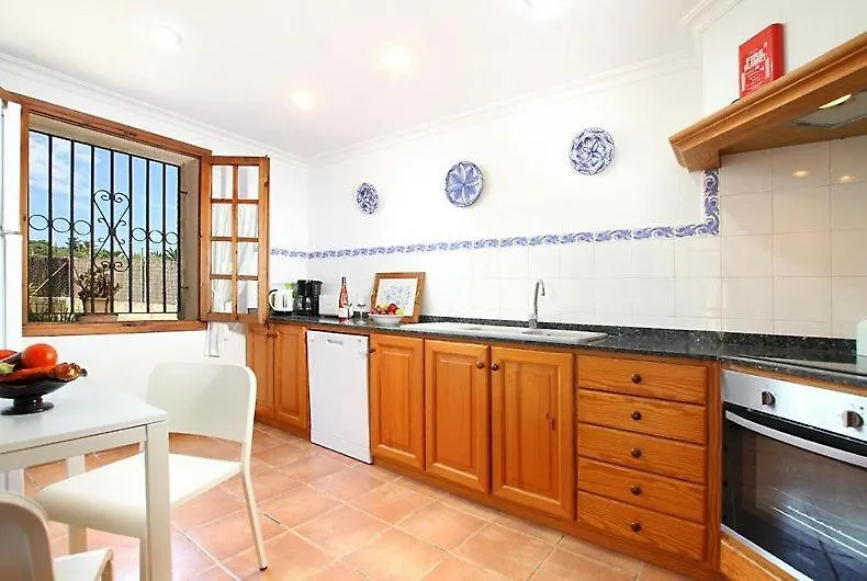 Beautiful Country House In Port Pollensa By Renthousing 0*, Pollença Spanje